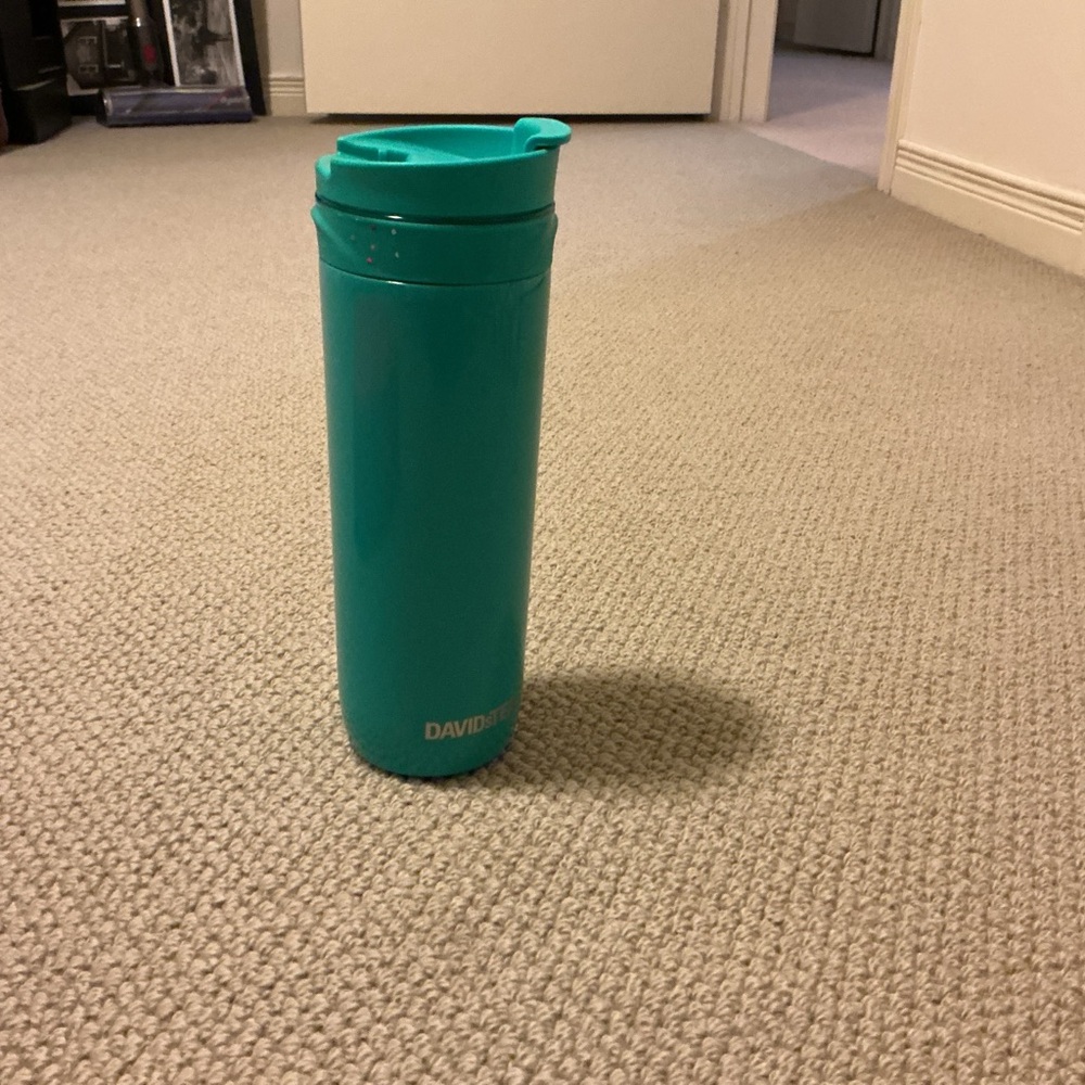 David’s Tea Travel Mug